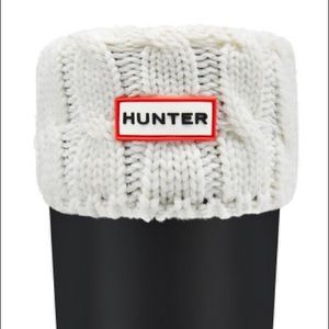 NWOT Original Six-Stitch Cable Tall Boots Socks